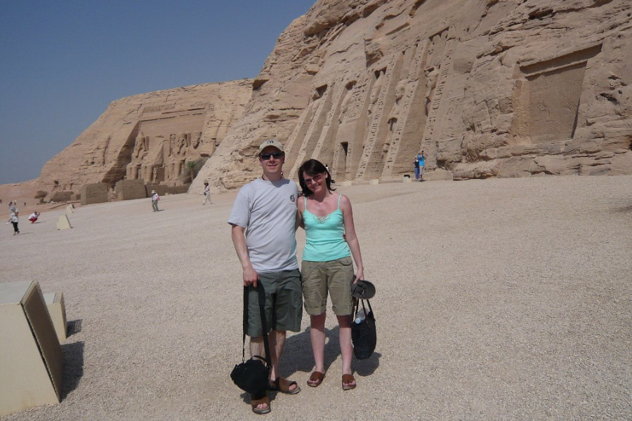 Egypt honeymoon packages all-inclusive