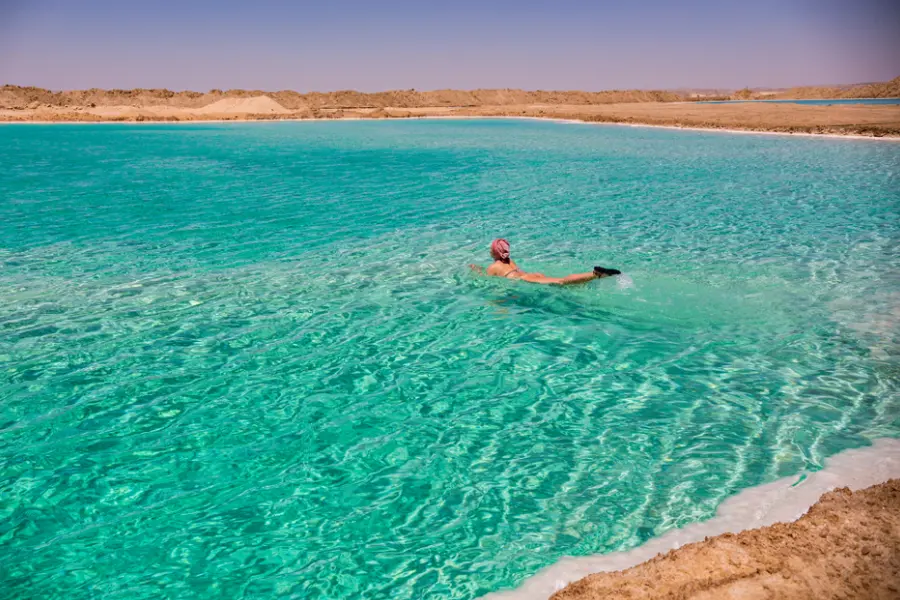 Siwa Oasis and Salt Lakes – Top Desert Destinations in Egypt