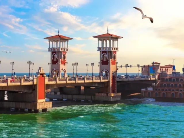 Things to Do in Alexandria, Egypt