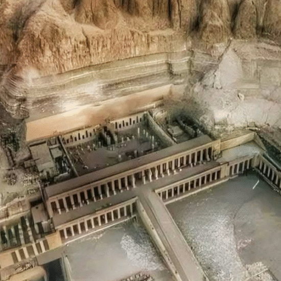 Hatshepsut Temple in Luxor | Ancient Egyptian Queen’s Masterpiece