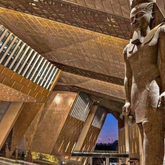 The Grand Egyptian Museum | Home of Ancient Egypt’s Treasures