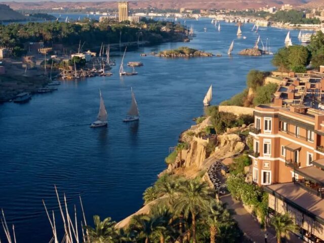How Long Is the Nile River? Exact Length, History & Key Facts