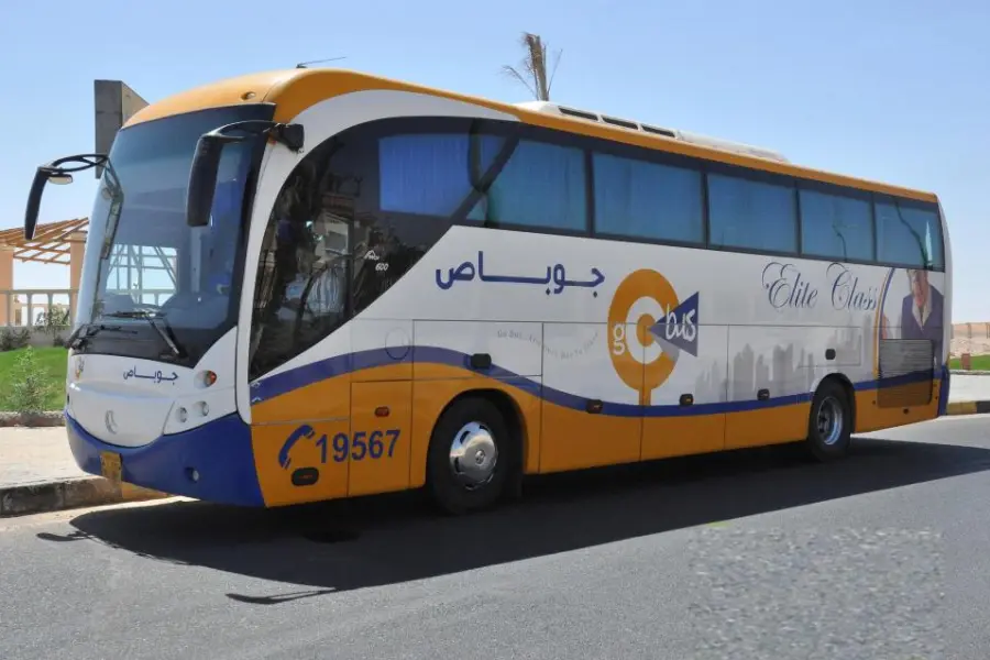 Cheapest way to travel from Cairo to Aswan by Go Bus