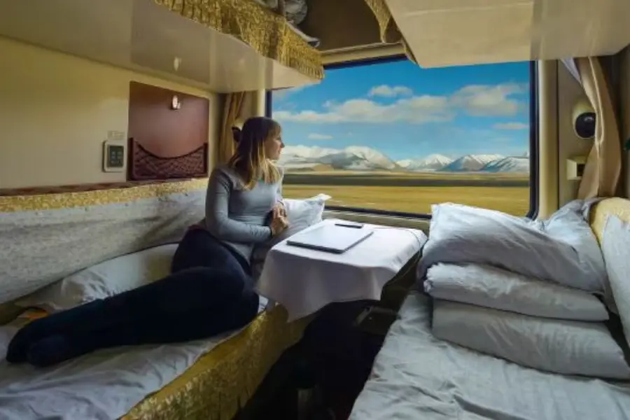 How to get from Cairo to Aswan by train – sleeper and regular options