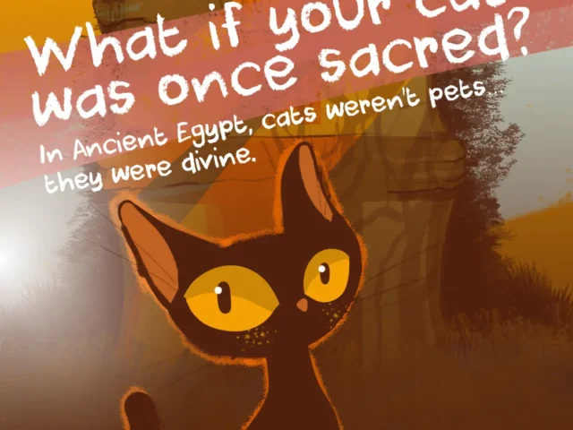 Cats in Ancient Egypt: When Cats Were Sacred