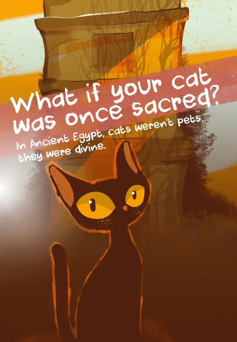 Cats in Ancient Egypt: When Cats Were Sacred