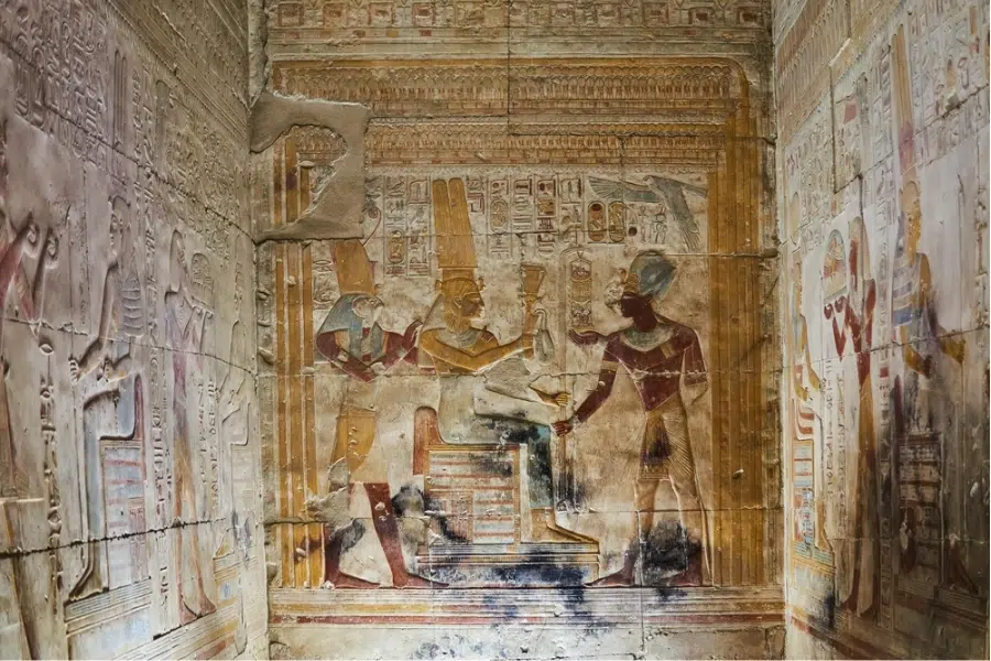 Ancient Egyptian religion origins and development across the Nile Valley