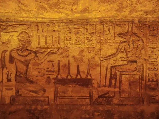 Ancient Egyptian Religion – Gods, Beliefs, Afterlife & Daily Life