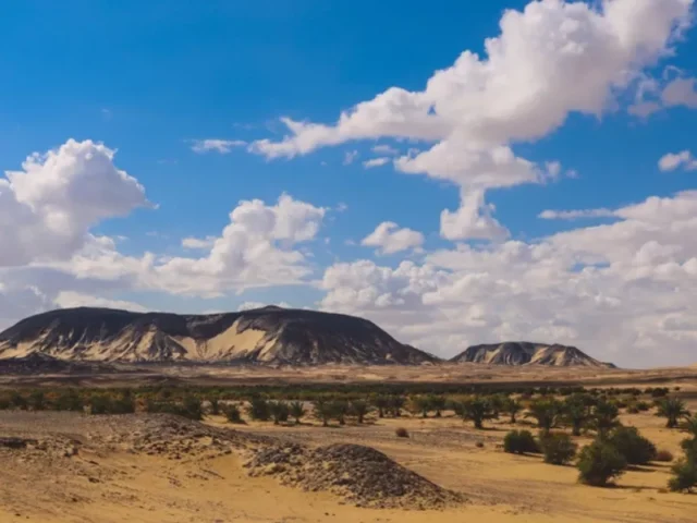 Black Desert in Egypt: Location, Tours & Best Time to Visit