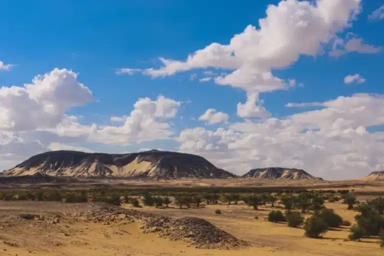 Black Desert in Egypt: Location, Tours & Best Time to Visit