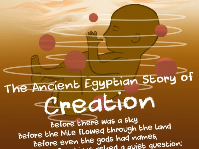 The Ancient Egyptian Story of Creation