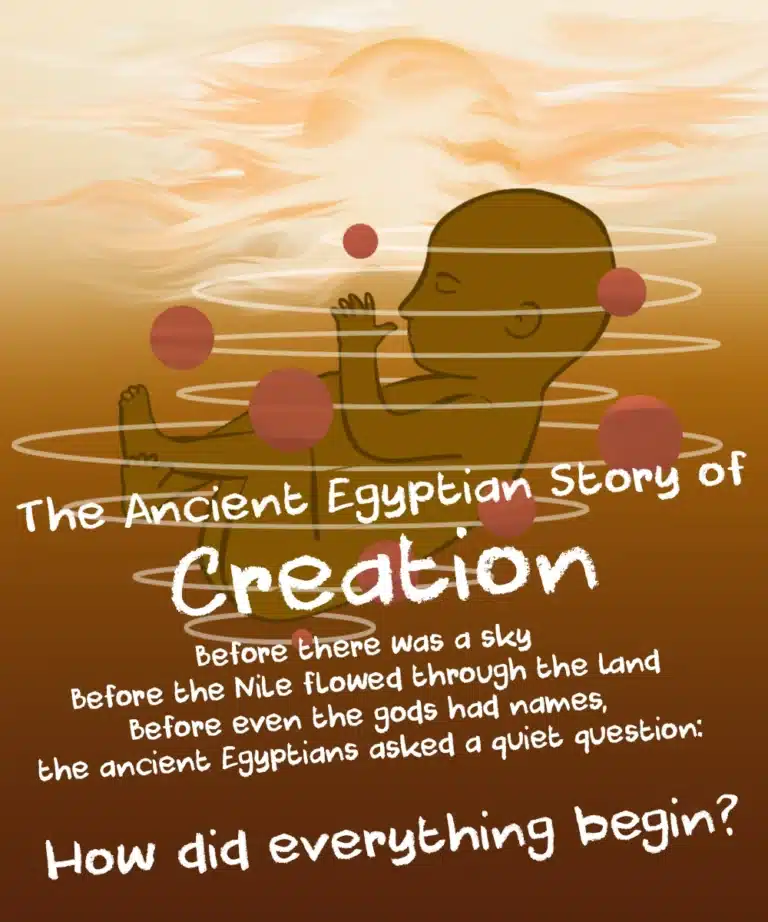 The Ancient Egyptian Story of Creation