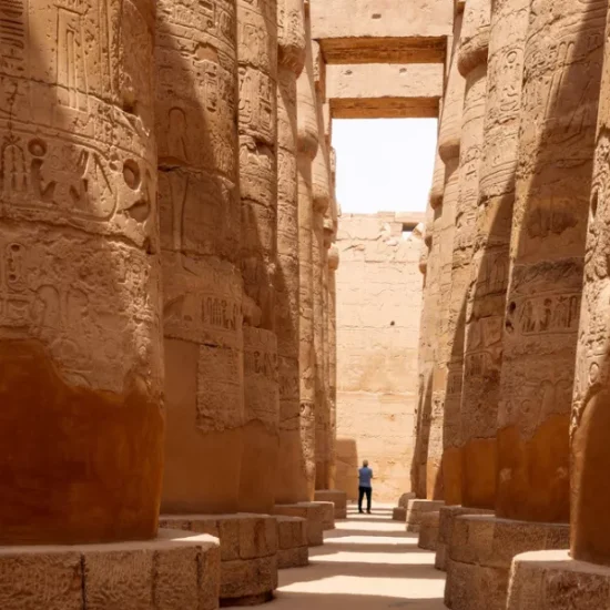 Karnak Temple complex