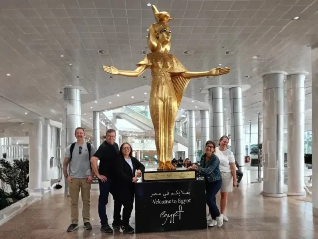 Egyptian Arabic for Travel: Everyday Words & Phrases