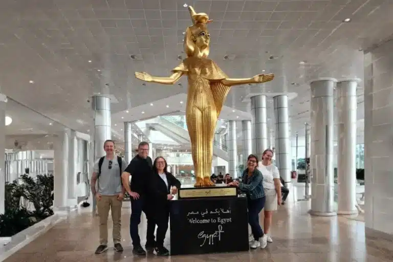 Egyptian Arabic for Travel: Everyday Words & Phrases