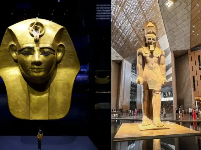 Seen Ramses in London? Visit the Real Ramses II Sites in Egypt