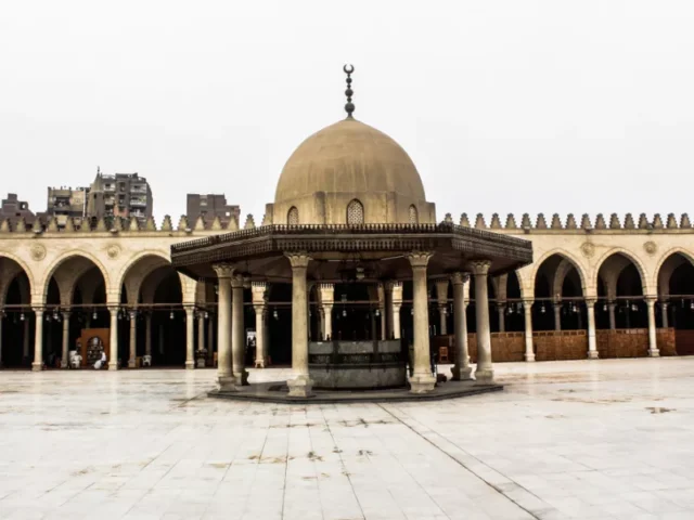 Amr Ibn Al-As Mosque: History, Architecture & Visitor Guide