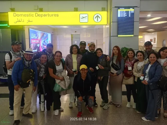 How to Say Hello, Thank You, and Please in Arabic