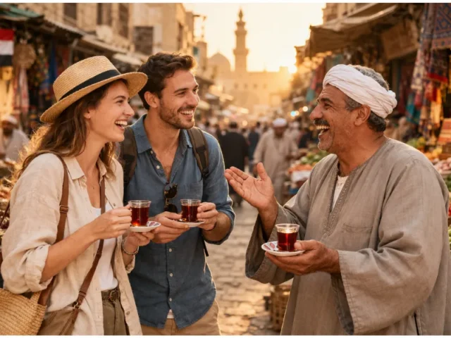 Egyptian Slang Words Tourists Hear, Learn, and Love in Egypt