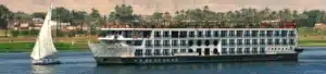 MS Mayfair Luxury Nile Cruise