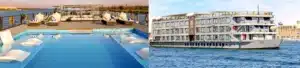 Historia Deluxe Nile Cruise