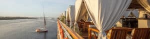 MS Farah Ultra Luxury Nile Cruise